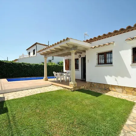 Estepa Negra Villa L' Escala