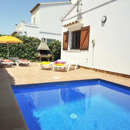 Estepa Negra Villa L' Escala