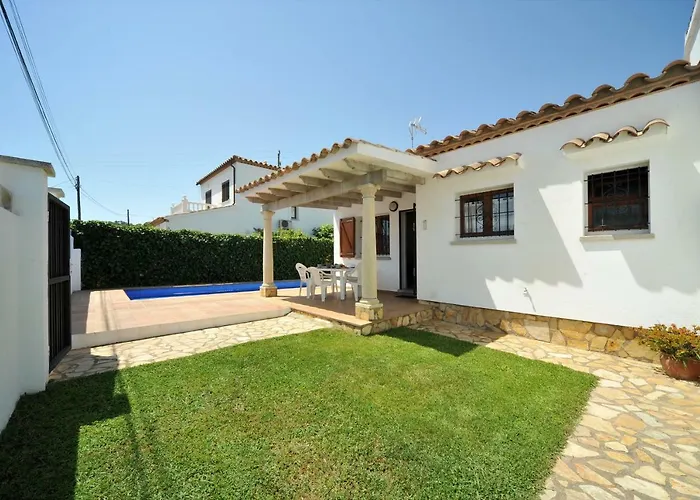 Estepa Negra Villa L' Escala