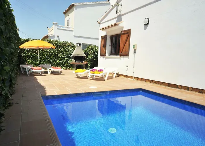 Estepa Negra Villa L' Escala
